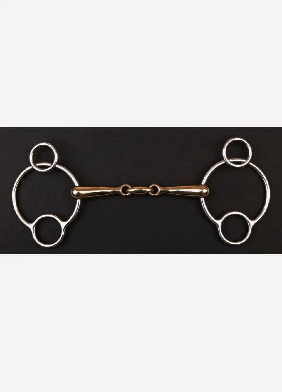 Minos Vision Precision Gag Bit BI671 3 Minos Vision Precision Gag Bit BI671