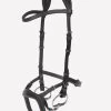 Ps Of Sweden Nirak Bridle - Black 2 Ps Of Sweden Nirak Bridle - Black -Equestrian Riding Equipment Store nirakblk1