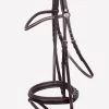 Schockemohle Oslo Diamonte Bridle - Brown -Equestrian Riding Equipment Store oslobrnrdy