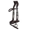 Ps Of Sweden Paladin Bridle - Brown -Equestrian Riding Equipment Store paladinbrown