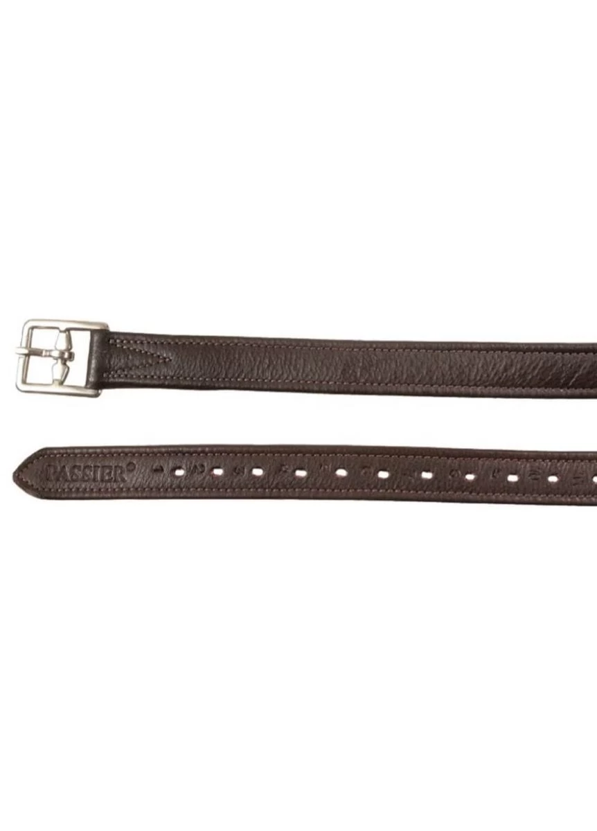 Passier Soft Stirrup Leathers - Havana 3 Passier Soft Stirrup Leathers - Havana