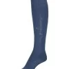 Pikeur Tube Socks - Vintage Blue -Equestrian Riding Equipment Store pikeur tube sock blue 1rdy