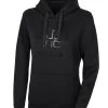 Pikeur Vajessa Hoody - Black -Equestrian Riding Equipment Store pikeur vajessa hoody black 1rdy