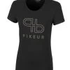 Pikeur Valea T-Shirt - Black -Equestrian Riding Equipment Store pikeur valea tshirt black 1rdy
