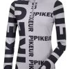 Pikeur Ennie Longsleeve Top - Grey/Navy