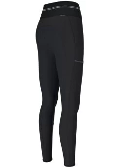 Pikeur Gia Grip Athleisure Breeches - Black -Equestrian Riding Equipment Store pikeurgiabreeches2rdy