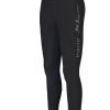 Pikeur Gia Grip Athleisure Breeches - Black 2 Pikeur Gia Grip Athleisure Breeches - Black -Equestrian Riding Equipment Store pikeurgiabreechesblackrdy