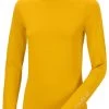 Pikeur Sina Roll Neck - Gold 2 Pikeur Sina Roll Neck - Gold -Equestrian Riding Equipment Store pikeursinagold1rdy