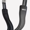 Prolite Long Girth - Narrow Gauge - Black 2 Prolite Long Girth - Narrow Gauge - Black -Equestrian Riding Equipment Store prolitelongstdblkrdy