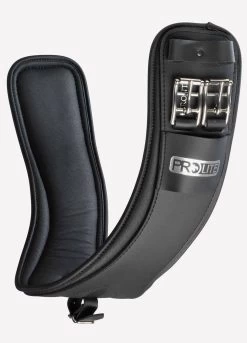 Prolite Short Dressage Girth - Black