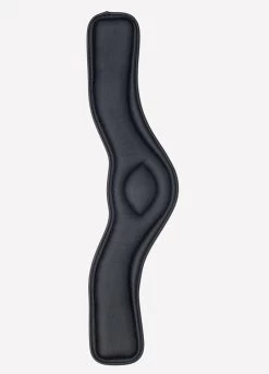 Prolite Short Dressage Girth - Black -Equestrian Riding Equipment Store proliteshortblkunderrdy