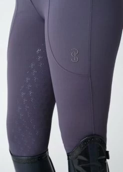 PS Of Sweden Juliette Full Grip Tights - Odessy Blue -Equestrian Riding Equipment Store ps juliette tights odessy blue 4rdy