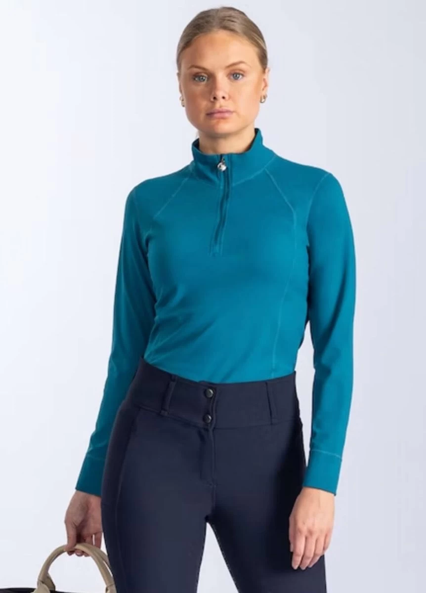 PS Of Sweden Wivianne Base Layer - Petrol 3 PS Of Sweden Wivianne Base Layer - Petrol