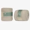PS Of Sweden Bow Polo Bandages - Thyme -Equestrian Riding Equipment Store psbandagethymerdy