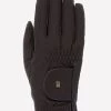 Roeckl Roeck-Grip Chester Glove - Brown -Equestrian Riding Equipment Store roe glove chester brown