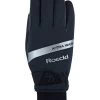 Roeckl Wynne Winter Gloves - Black -Equestrian Riding Equipment Store roecklwynneblack1rdy