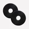 Rubber Bit Guards - Black -Equestrian Riding Equipment Store rubberbitguard.blk .rdy