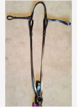 Sabre Breastplate - Havana