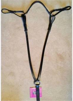 Sabre Breastplate - Black