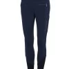 Samshield Alpha Winter Knee Grip Leggings - Navy -Equestrian Riding Equipment Store samsalphanavy1rdy