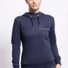 Samshield Bonnie Hoodie - Navy -Equestrian Riding Equipment Store samsbonnienavy1rdy