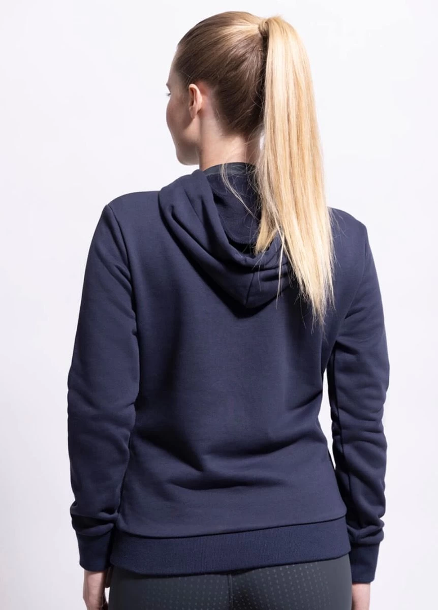 Samshield Bonnie Hoodie - Navy 4 Samshield Bonnie Hoodie - Navy - Image 2