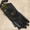 Samshield V-Skin Swarovski Gloves - Black/Rose Gold -Equestrian Riding Equipment Store samsheildroseglove