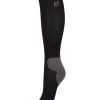 Samshield Balzane Soft Socks - Holographic Black -Equestrian Riding Equipment Store samshield balzane soft black 1rdy