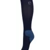 Samshield Balzane Soft Socks - Holographic Navy -Equestrian Riding Equipment Store samshield balzane soft navy 1rdy