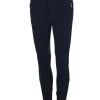 Samshield Chloe Embroidery Full Grip Breeches - Navy -Equestrian Riding Equipment Store samshield chloe emb fg navy 1rdy