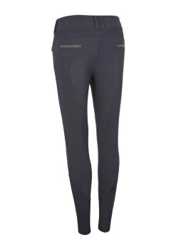 Samshield Clara Full Grip Breeches - Dark Shadow Tone 5 Samshield Clara Full Grip Breeches - Dark Shadow Tone -Equestrian Riding Equipment Store samshield clara dkshdw 2rdy
