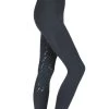 Shires Aubrion Maids Albany Riding Leggings - Black 2 Shires Aubrion Maids Albany Riding Leggings - Black -Equestrian Riding Equipment Store shires albany black 1rdy
