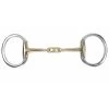 Shires Brass Alloy Lozenge Eggbutt Bit -Equestrian Riding Equipment Store shires brass lozenge bit 1rdy