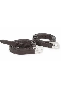 Velociti GARA Easy Care Non-Stretch Leathers - Black