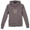 Shires Aubrion Young Rider Team Hoodie - Grey -Equestrian Riding Equipment Store shires hoodie grey 1rdy