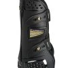 Shires ARMA Oxi-Zone Tendon Boots - Black -Equestrian Riding Equipment Store shires oxizone tendon black 1rdy