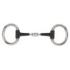 Shires Equikind Peanut Link Eggbutt -Equestrian Riding Equipment Store shires peanut eggbutt 1rdy