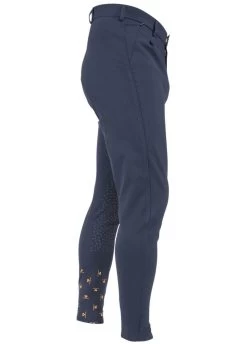 Shires Aubrion Boys Walton Breeches - Navy