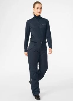 Stierna Stella Winter Trousers - Midnight Navy -Equestrian Riding Equipment Store stiernatrousersnavy3rdy
