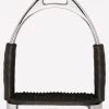 Sprenger System 4 Stirrups - Stainless Steel -Equestrian Riding Equipment Store system4