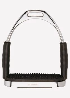 Sprenger System 4 Stirrups - Stainless Steel