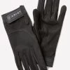 Ariat Tek Grip Gloves - Black/Grey -Equestrian Riding Equipment Store tekgripblk.rdy