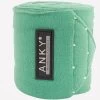 Anky Polo Bandages - Tundra Green -Equestrian Riding Equipment Store tundrabandage