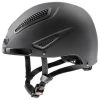 Uvex Perfexxion II XC Riding Helmet - Black -Equestrian Riding Equipment Store uvex perfexxion xc helmet black 1rdy