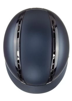 Uvex Suxxeed Active Riding Helmet - Navy Matt -Equestrian Riding Equipment Store uvex suxxeed active navy matt 3rdy