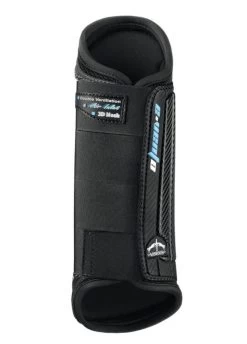 Veredus E-Vento Cross Country Boots - Black -Equestrian Riding Equipment Store veredu evento cross county hind black 1rdy