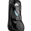 Verdeus Carbon Gel Vento Tendon Boots - Black -Equestrian Riding Equipment Store veredus carbon gel vento tendon boot black 1rdy