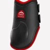 Veredus Olympus Colours Fetlock Boots - Black/Red 2 Veredus Olympus Colours Fetlock Boots - Black/Red -Equestrian Riding Equipment Store veredusred