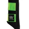 Woof Wear Reflective Club Brushing Boot - Lime