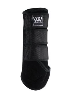 Woof Wear Training Wrap - Black